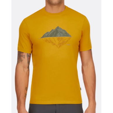 T-shirt Rab Crimp Reflection Tee | iQSPORT