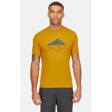 T-shirt Rab Crimp Reflection Tee | iQSPORT