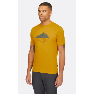 T-shirt Rab Crimp Reflection Tee | iQSPORT