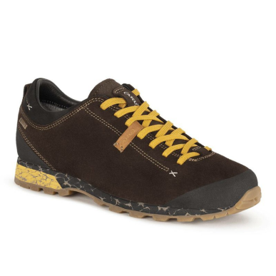 AKU Bellamont 3 Suede GTX Brown-yellow