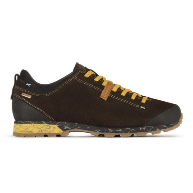 AKU Bellamont 3 Suede GTX Brown-yellow | iQSPORT