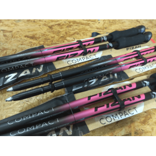 Fizan Compact Pink poles