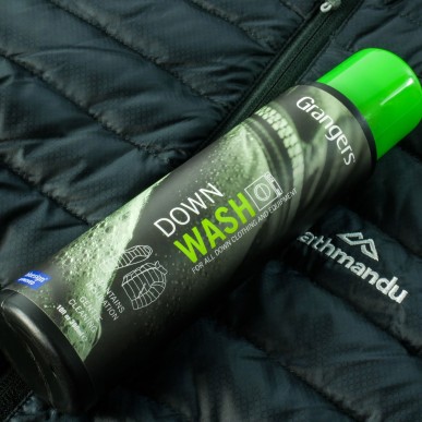 Granger's Down Wash KIT 300 ml | iQSPORT