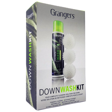 Granger's Down Wash KIT 300 ml