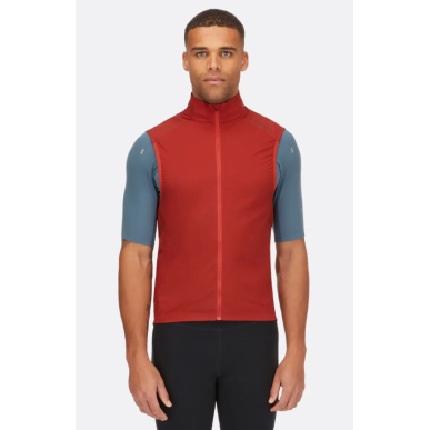 Rab Cinder Windveil Vest | iQSPORT