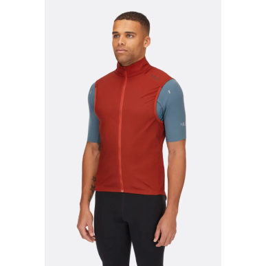 Rab Cinder Windveil Vest | iQSPORT