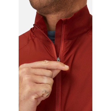 Rab Cinder Windveil Vest | iQSPORT