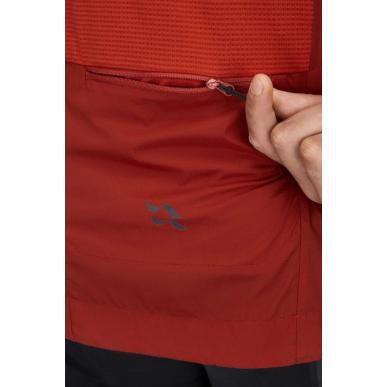 Rab Cinder Windveil Vest | iQSPORT