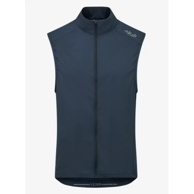 Rab Cinder Windveil Vest | iQSPORT