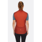 Rab Cinder Windveil Vest Women's