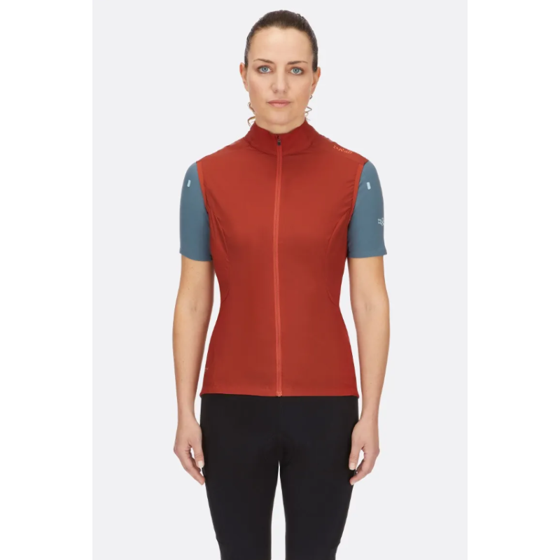 Rab Cinder Windveil Vest Women's