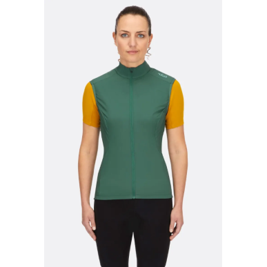 Rab Cinder Windveil Vest Women's | iQSPORT