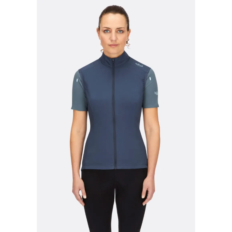 Rab Cinder Windveil Vest Women's