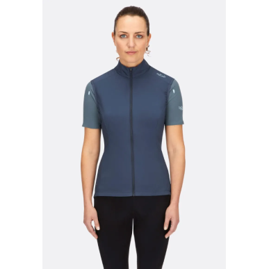 Rab Cinder Windveil Vest Women's | iQSPORT