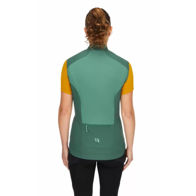 Rab Cinder Windveil Vest Women's | iQSPORT