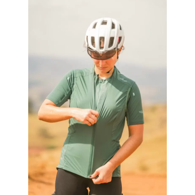 Rab Cinder Windveil Vest Women's | iQSPORT