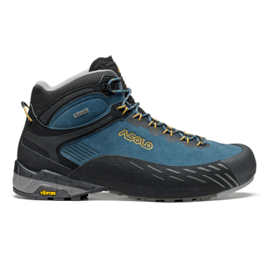 Asolo Eldo Mid LTH GV MM Teal | iQSPORT