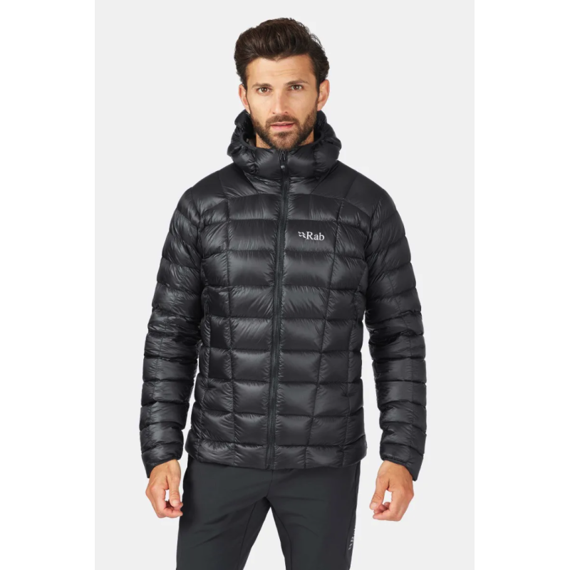 Rab Mythic G down jacket