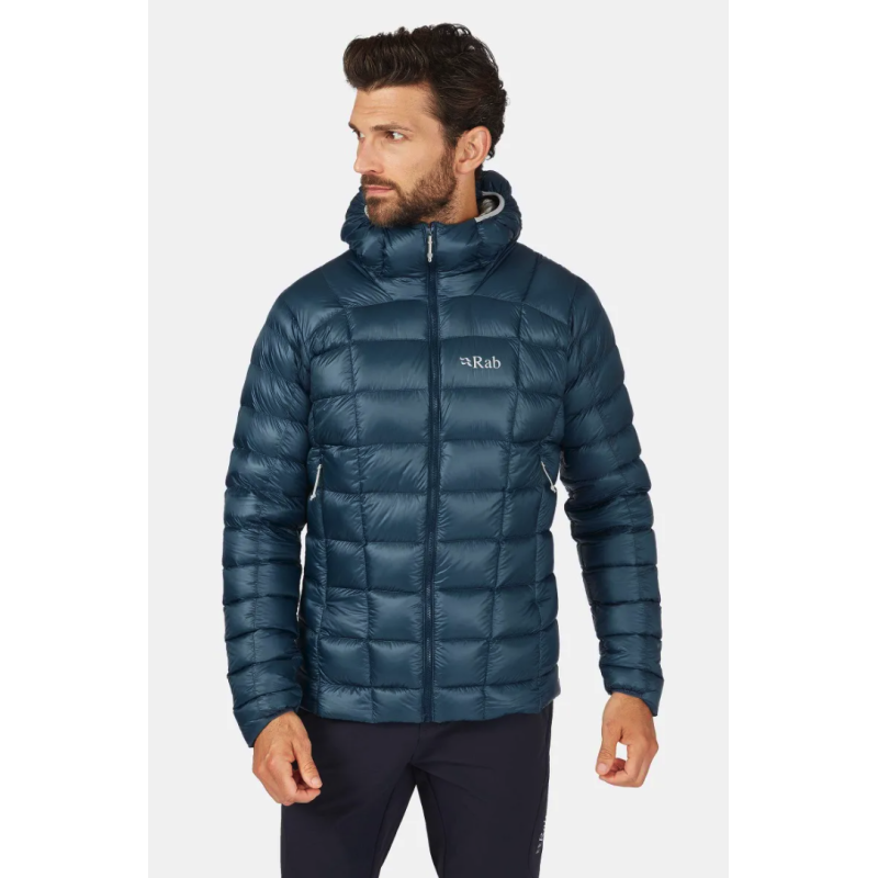 Rab Mythic G down jacket