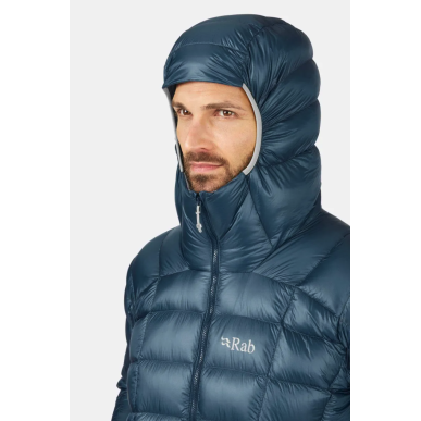 Rab Mythic G down jacket | iQSPORT