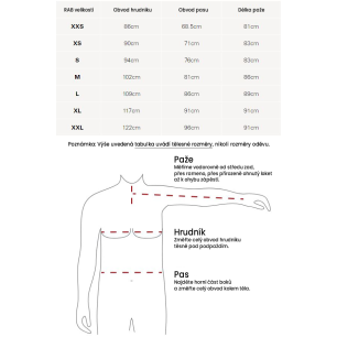 Rab Electron Pro Vest