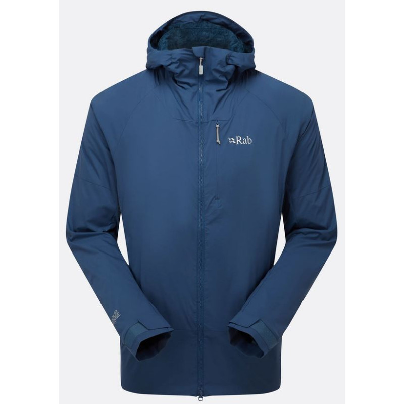 Rab VR Summit tempest blue