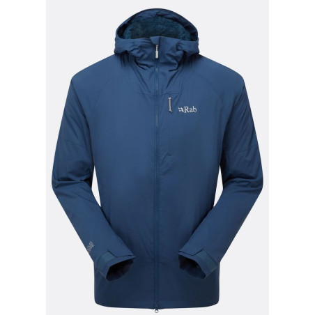 Rab VR Summit tempest blue