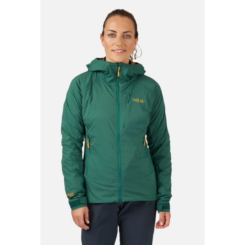 Rab VR Summit Jacket Women's