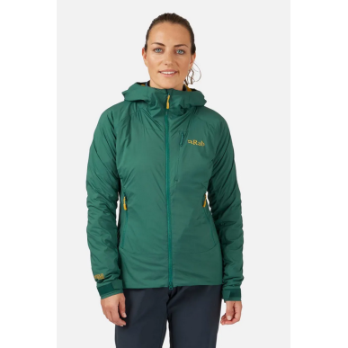 Damska kurtka Rab VR Summit Jacket | iQSPORT