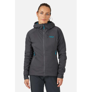 Damska kurtka Rab VR Summit Jacket | iQSPORT