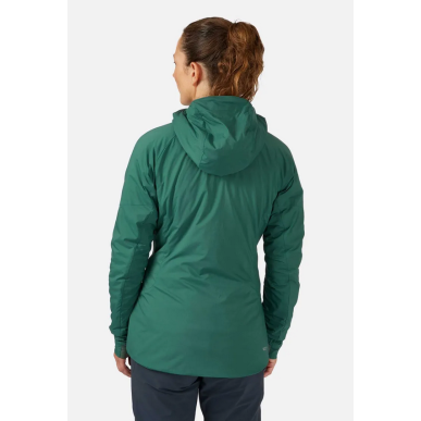 Damska kurtka Rab VR Summit Jacket | iQSPORT