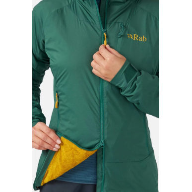 Rab VR Summit Jacket Women's | iQSPORT