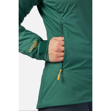 Damska kurtka Rab VR Summit Jacket | iQSPORT