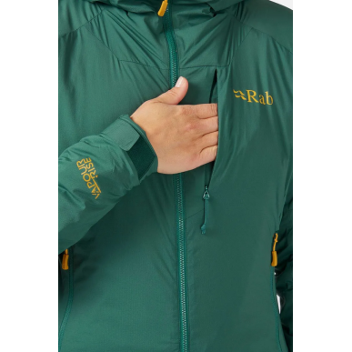 Damska kurtka Rab VR Summit Jacket | iQSPORT