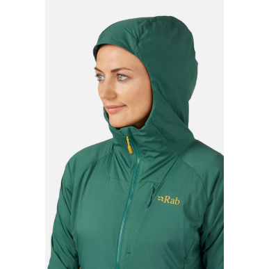 Damska kurtka Rab VR Summit Jacket | iQSPORT