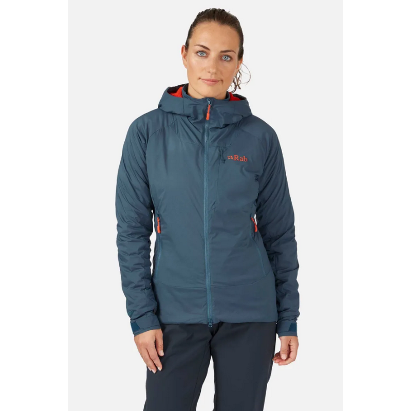 Damska kurtka Rab VR Summit Jacket