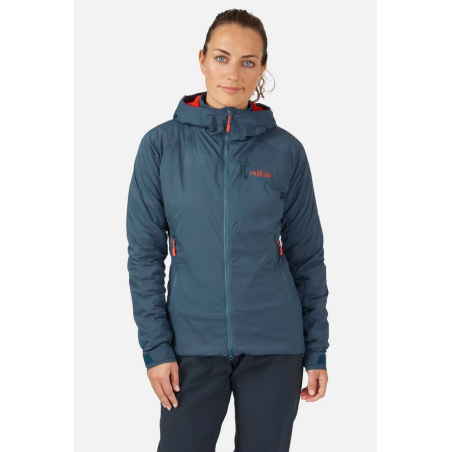 Rab VR Summit Jacket Women's | iQSPORT