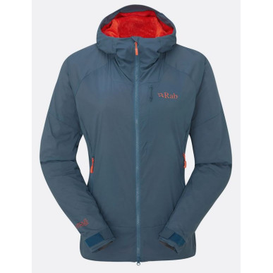 Damska kurtka Rab VR Summit Jacket | iQSPORT