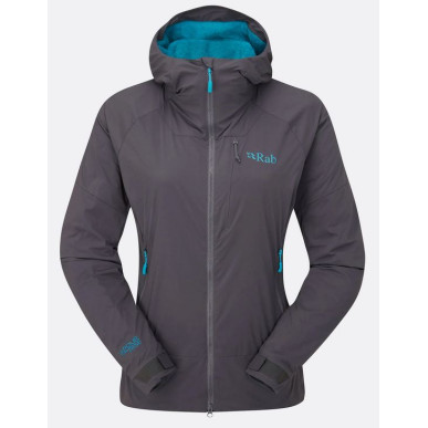 Damska kurtka Rab VR Summit Jacket | iQSPORT