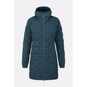 Women's Down Coat Rab Cubit Stretch Down Parka