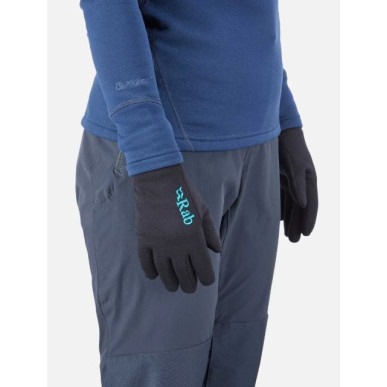 Women's Rab Power Stretch Gloves