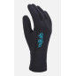 Women's Rab Power Stretch Gloves