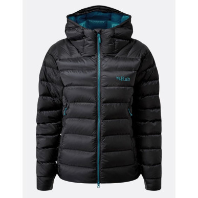 Women's down jacket Rab Electron PRO