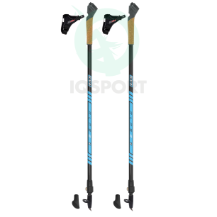 Składanie Nordic Walking kije KV+ Alps 2 | iQSPORT.cz