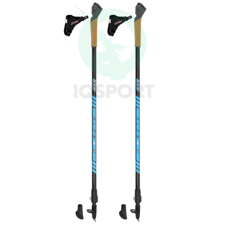 Nordic Walking kije KV+ Alps 2