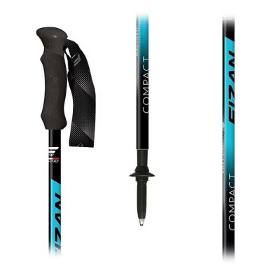 Trekové hole Fizan Compact " iQSPORT.cz