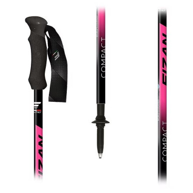 Trekové hole Fizan Compact " iQSPORT.cz