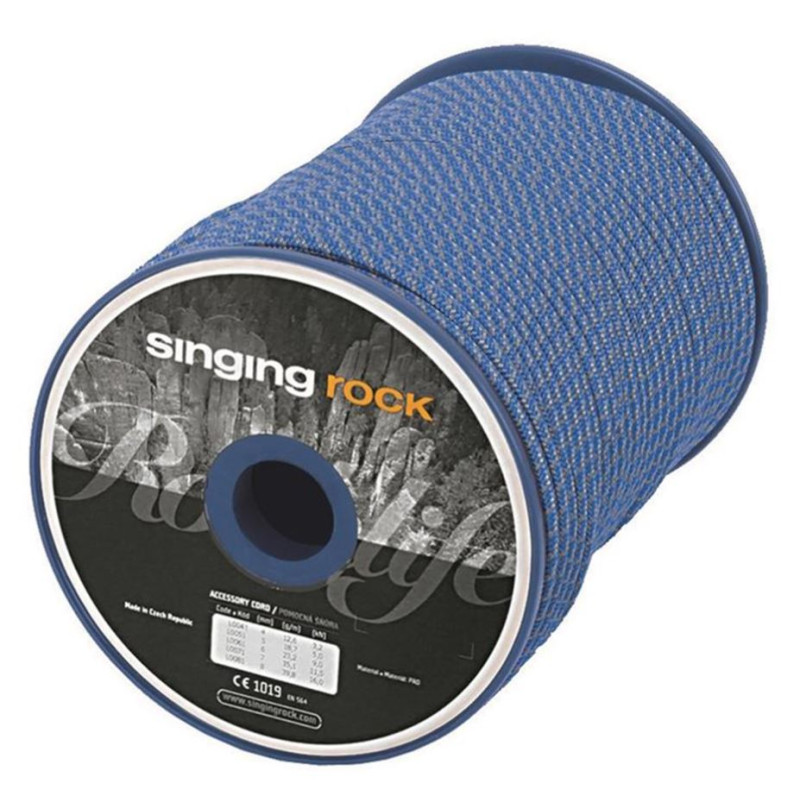 Singing Rock REEP cord 8 mm gauge Singing Rock REEP cord 8 mm gauge
