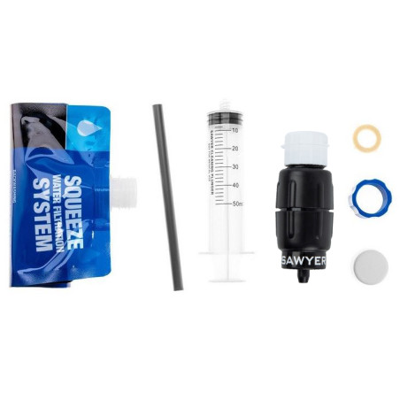 Filtr do wody SAWYER MICRO Squeeze SP2129 | iQSPORT