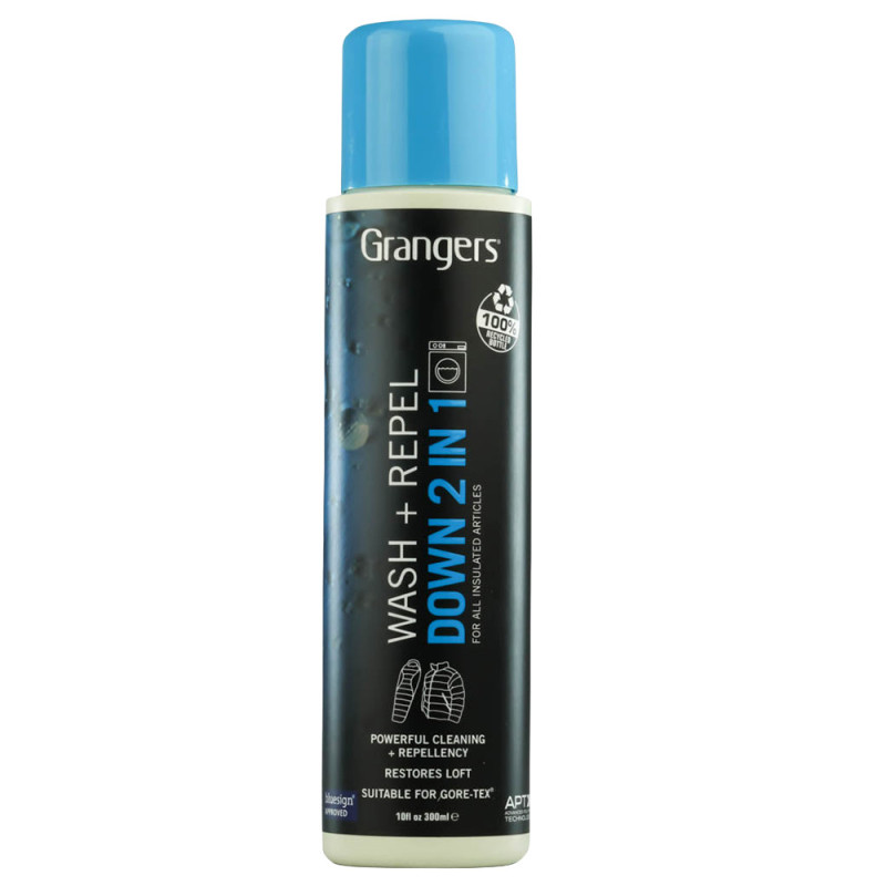 Granger's Down Wash + Repel 2v1 300 ml Granger's Down Wash + Repel 2v1 300 ml